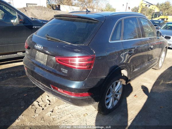 2015 AUDI Q3 PRESTIGE — I4