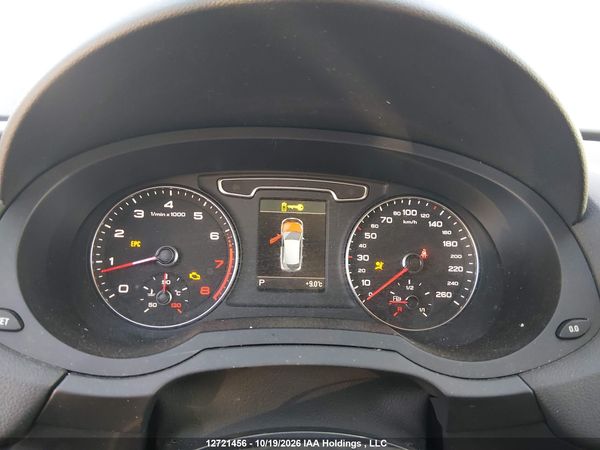 2015 AUDI Q3 PRESTIGE — I7