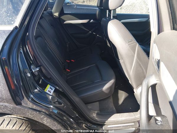 2015 AUDI Q3 PRESTIGE — I8