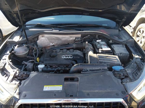 2015 AUDI Q3 PRESTIGE — I10