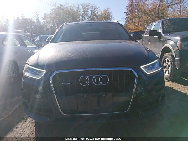 2015 AUDI Q3 PRESTIGE — I12