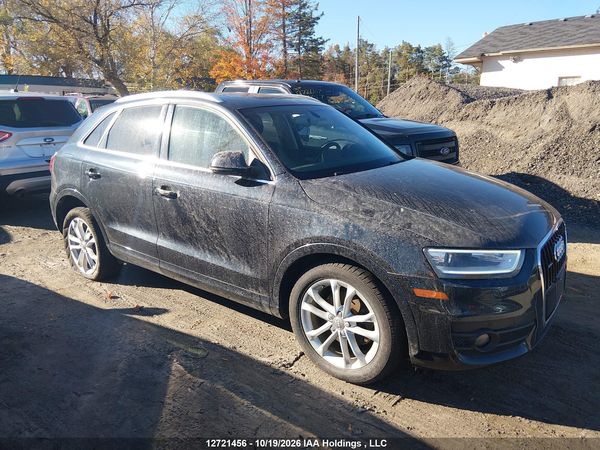 2015 AUDI Q3 PRESTIGE — I13