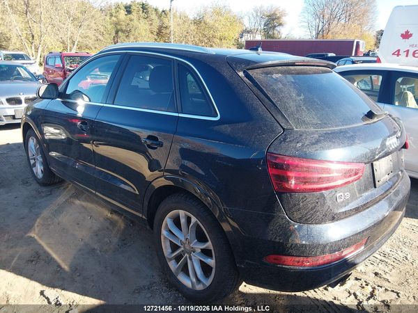 2015 AUDI Q3 PRESTIGE — I14