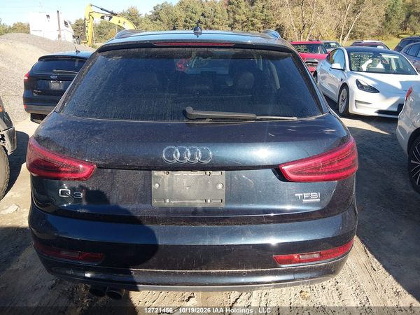 2015 AUDI Q3 PRESTIGE — I16