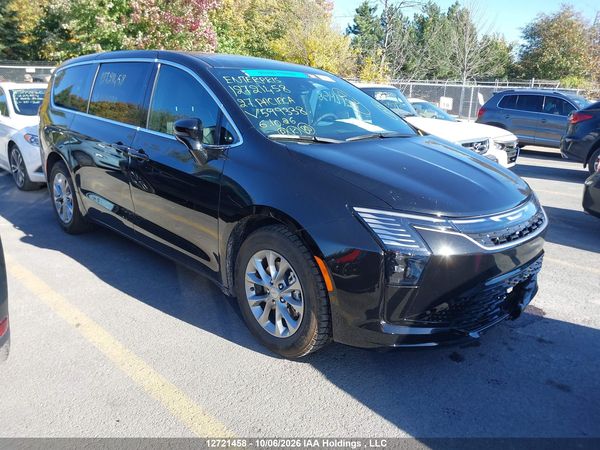 2027 CHRYSLER PACIFICA Limited — I1