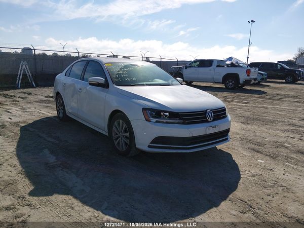 2017 VOLKSWAGEN JETTA WOLFSBURG EDITION — I1