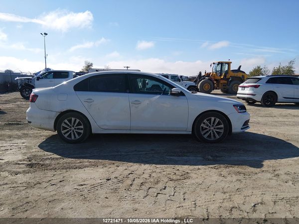 2017 VOLKSWAGEN JETTA WOLFSBURG EDITION — I13