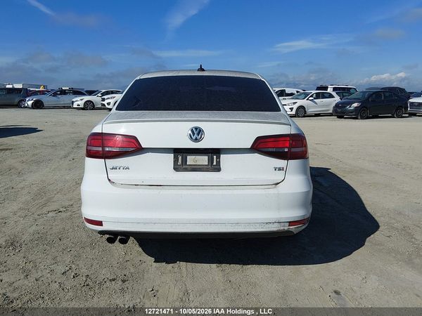 2017 VOLKSWAGEN JETTA WOLFSBURG EDITION — I16