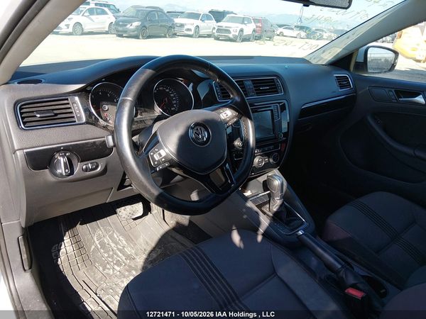 2017 VOLKSWAGEN JETTA WOLFSBURG EDITION — I19