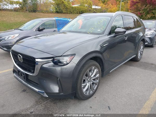 2025 MAZDA CX-90 — I2