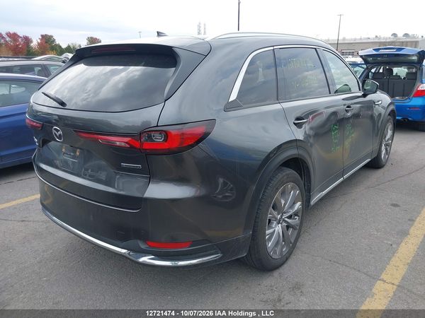 2025 MAZDA CX-90 PREMIUM — I4