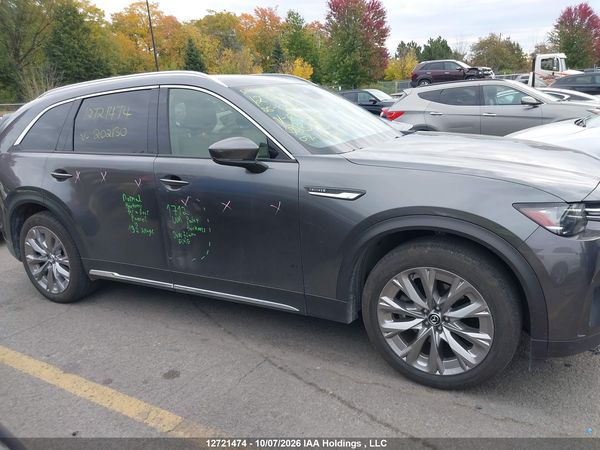 2025 MAZDA CX-90 PREMIUM — I6