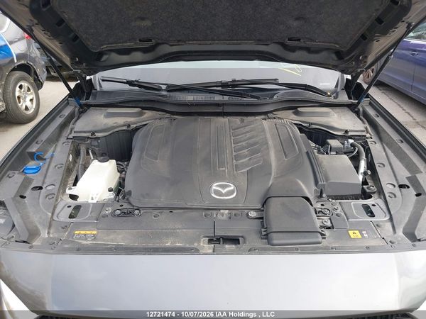 2025 MAZDA CX-90 PREMIUM — I10