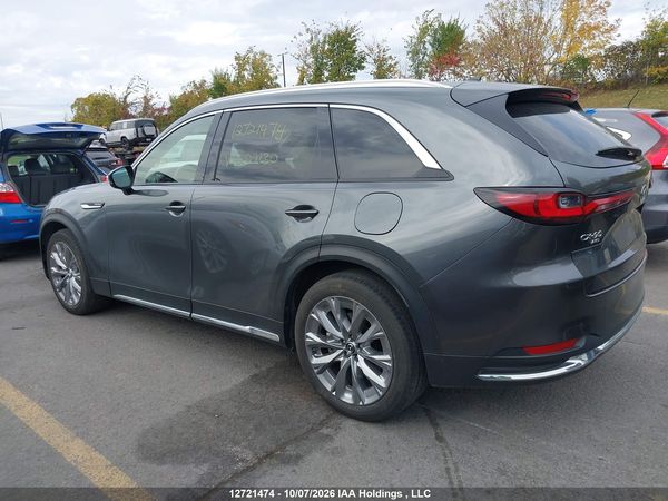 2025 MAZDA CX-90 PREMIUM — I14