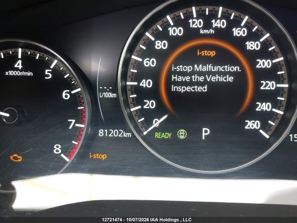 2025 MAZDA CX-90 PREMIUM — I15