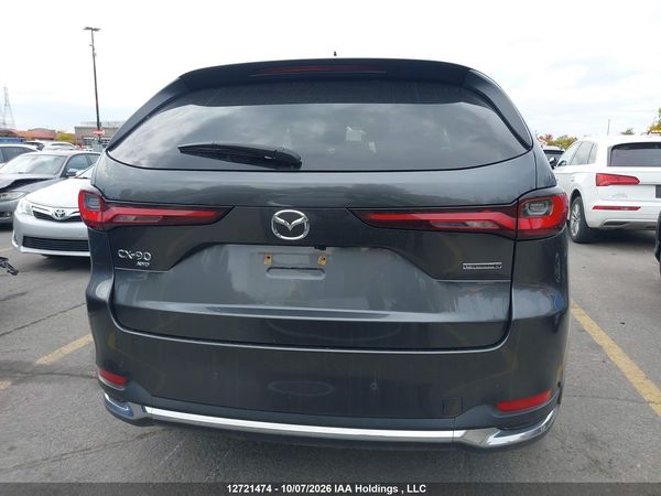 2025 MAZDA CX-90 PREMIUM — I16