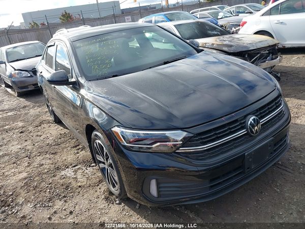 2024 VOLKSWAGEN JETTA COMFORTLINE — I1