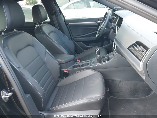 2024 VOLKSWAGEN JETTA COMFORTLINE — I5