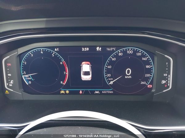 2024 VOLKSWAGEN JETTA COMFORTLINE — I7