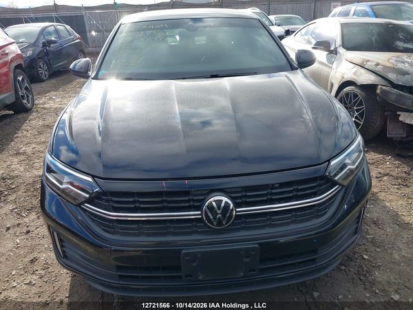2024 VOLKSWAGEN JETTA COMFORTLINE — I12