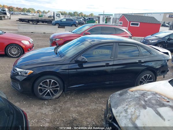 2024 VOLKSWAGEN JETTA COMFORTLINE — I14