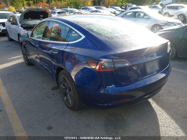 2020 TESLA MODEL 3 — I3