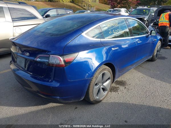 2020 TESLA MODEL 3 — I4