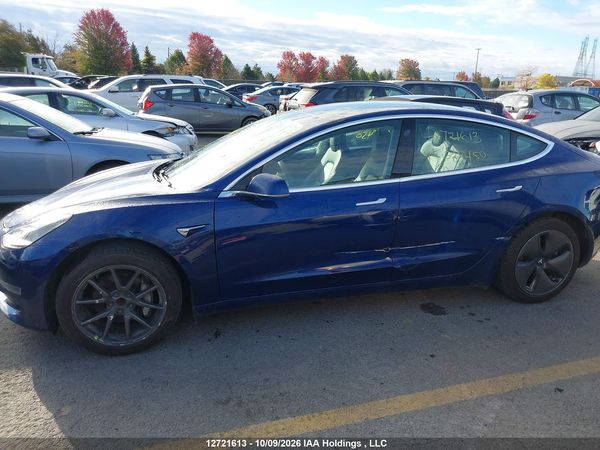 2020 TESLA MODEL 3 — I6