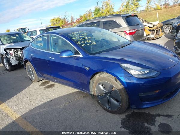 2020 TESLA MODEL 3 — I13