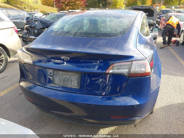 2020 TESLA MODEL 3 — I16