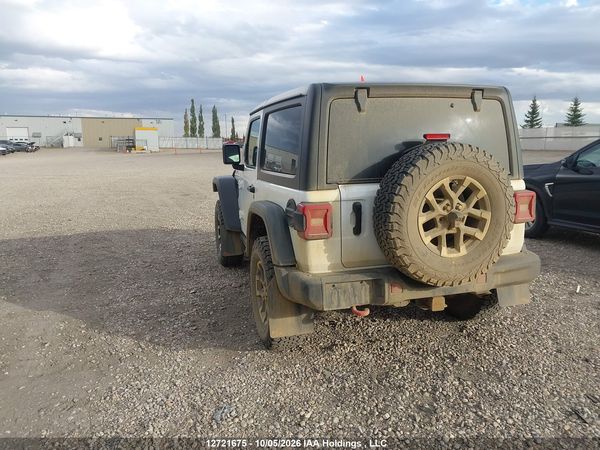 2024 JEEP WRANGLER RUBICON — I3