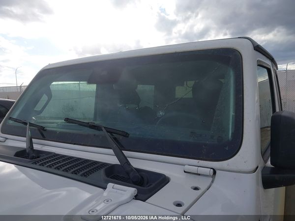 2024 JEEP WRANGLER RUBICON — I6