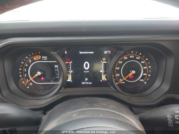 2024 JEEP WRANGLER RUBICON — I7