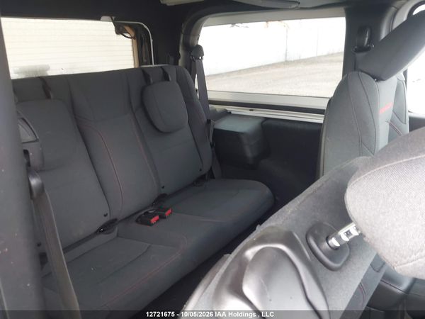 2024 JEEP WRANGLER RUBICON — I8
