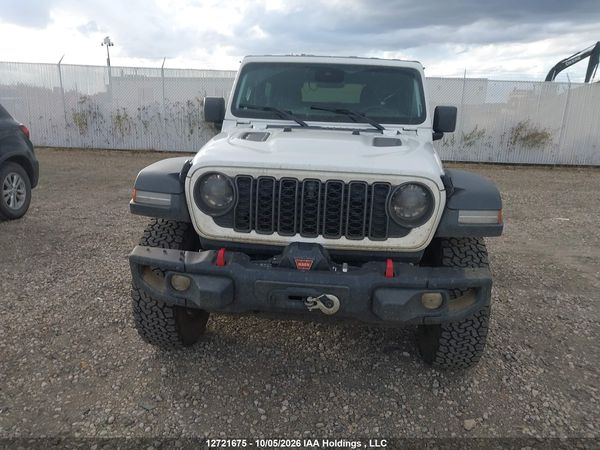 2024 JEEP WRANGLER RUBICON — I11