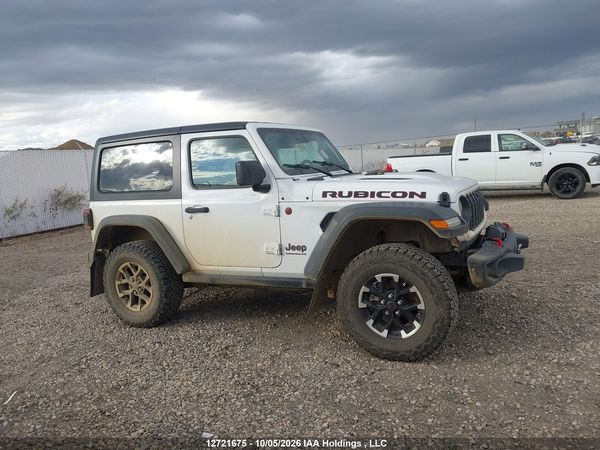 2024 JEEP WRANGLER RUBICON — I12