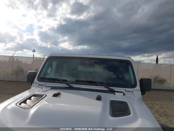 2024 JEEP WRANGLER RUBICON — I16