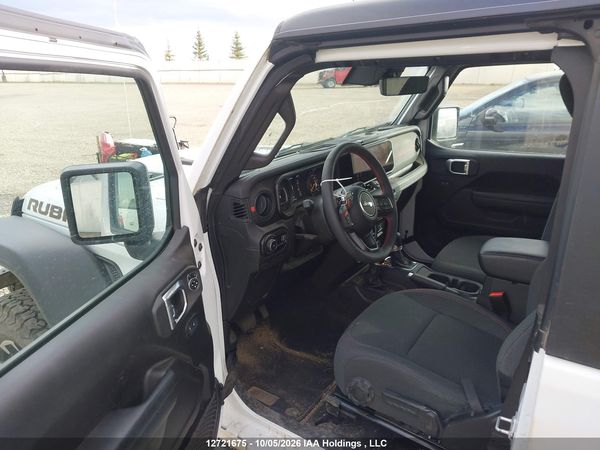 2024 JEEP WRANGLER RUBICON — I17