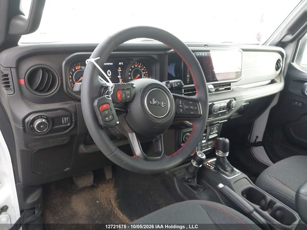2024 JEEP WRANGLER RUBICON — I18