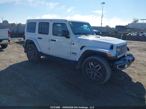 2025 JEEP WRANGLER SAHARA — I1