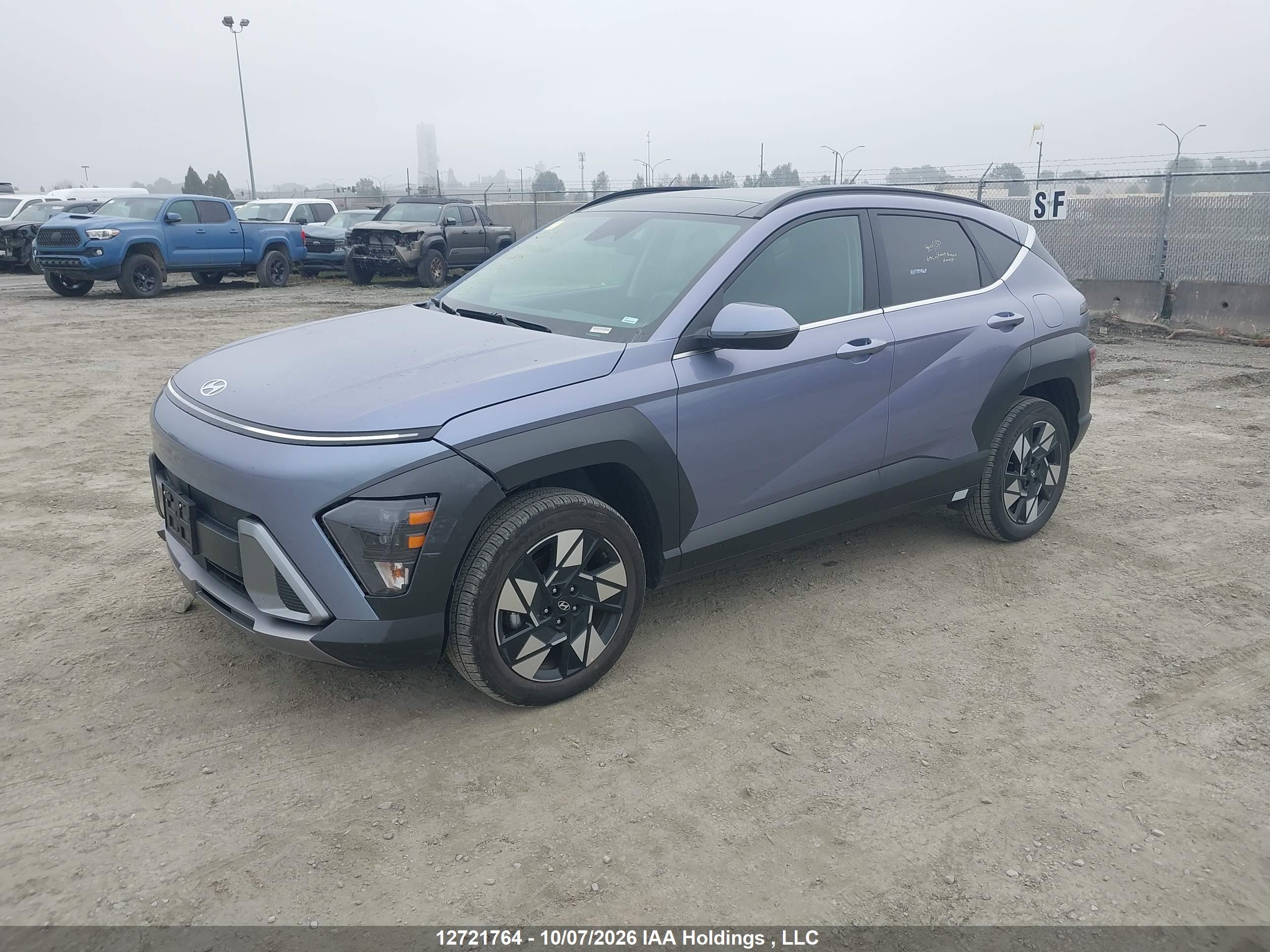 2026 HYUNDAI KONA PREFERRED-TREND — I2