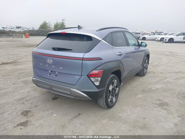 2026 HYUNDAI KONA PREFERRED-TREND — I4