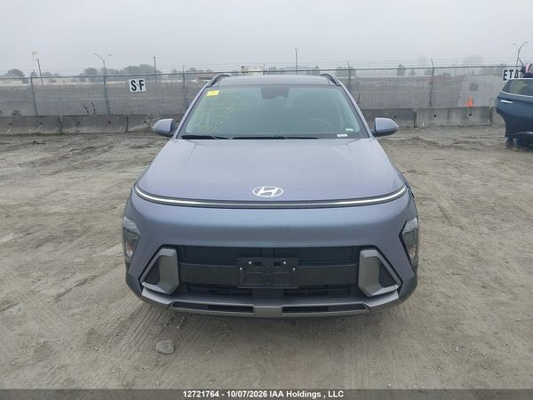 2026 HYUNDAI KONA PREFERRED-TREND — I12