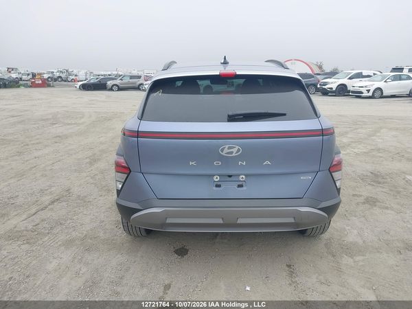 2026 HYUNDAI KONA PREFERRED-TREND — I16