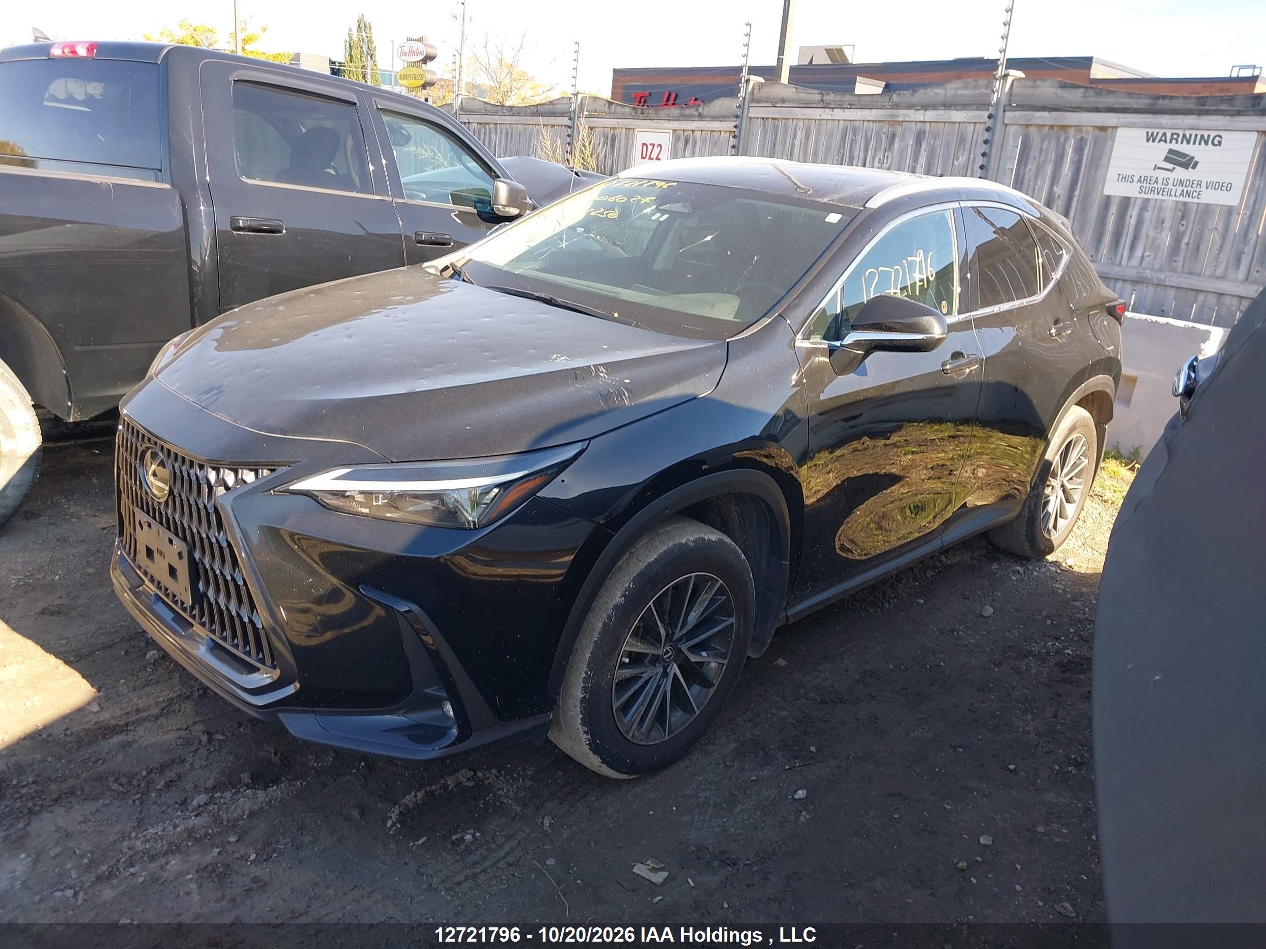2025 LEXUS NX 250 350 Base — I2