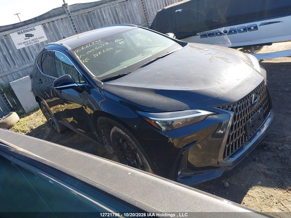 2025 LEXUS NX 250 350 Base — I1
