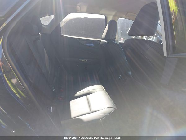 2025 LEXUS NX 250 350 Base — I8