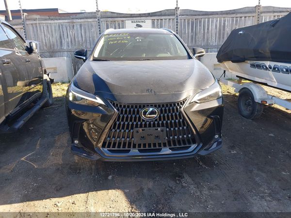 2025 LEXUS NX 250 350 Base — I13