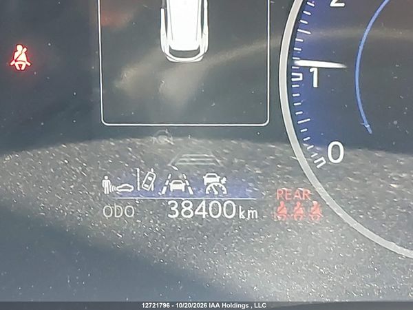 2025 LEXUS NX 250 350 Base — I16
