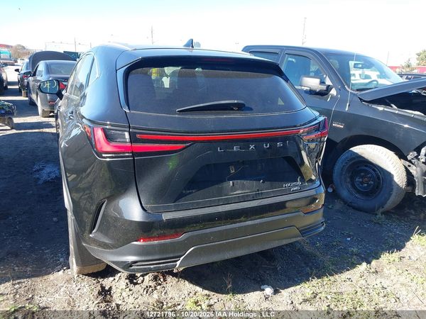 2025 LEXUS NX 250 350 Base — I17